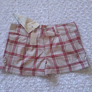 PRG Plaid Shorts Size 11